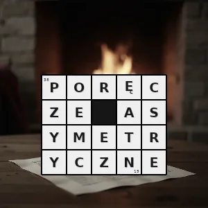 Rozwiązanie krzyżówki: przyrząd gimnastyczny składający się z dwóch równoległych drążków z których jeden umieszczony jest wyżej niż drugi ale nie jeden nad drugim całość wspiera metalowa rama - poręcze asymetryczne | hasła, synonimy i podpowiedzi Hasło krzyżówkowe przyrząd gimnastyczny składający się z dwóch równoległych drążków z których jeden umieszczony jest wyżej niż drugi ale nie jeden nad drugim całość wspiera metalowa rama - poręcze asymetryczne – rozwiązanie, synonimy, podpowiedzi i definicje krzyżówkowe